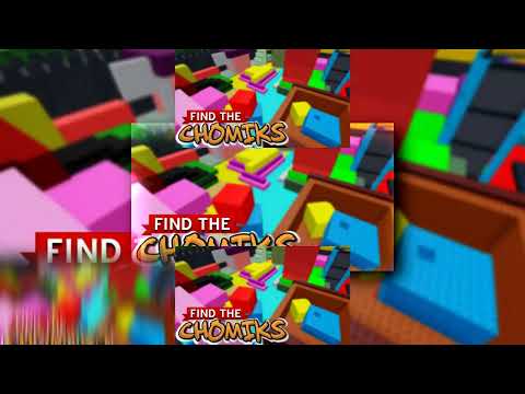 ytpmv Find the Chomiks OST 002 - Adornee scan