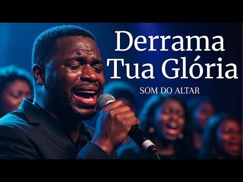 Derrama Tua Glória | Som do Altar | Oficial