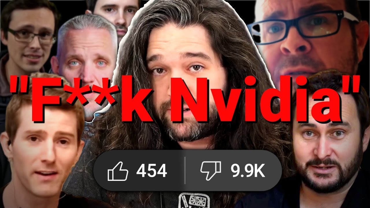 Everyone Hates Nvidia..