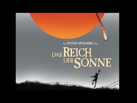 Das Reich der Sonne (USA 1987 Empire of the Sun) Video Trailer deutsch / german VHS
