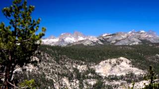 preview picture of video 'Road Trip #17 Devil's Postpile to Mono Lake, CA'