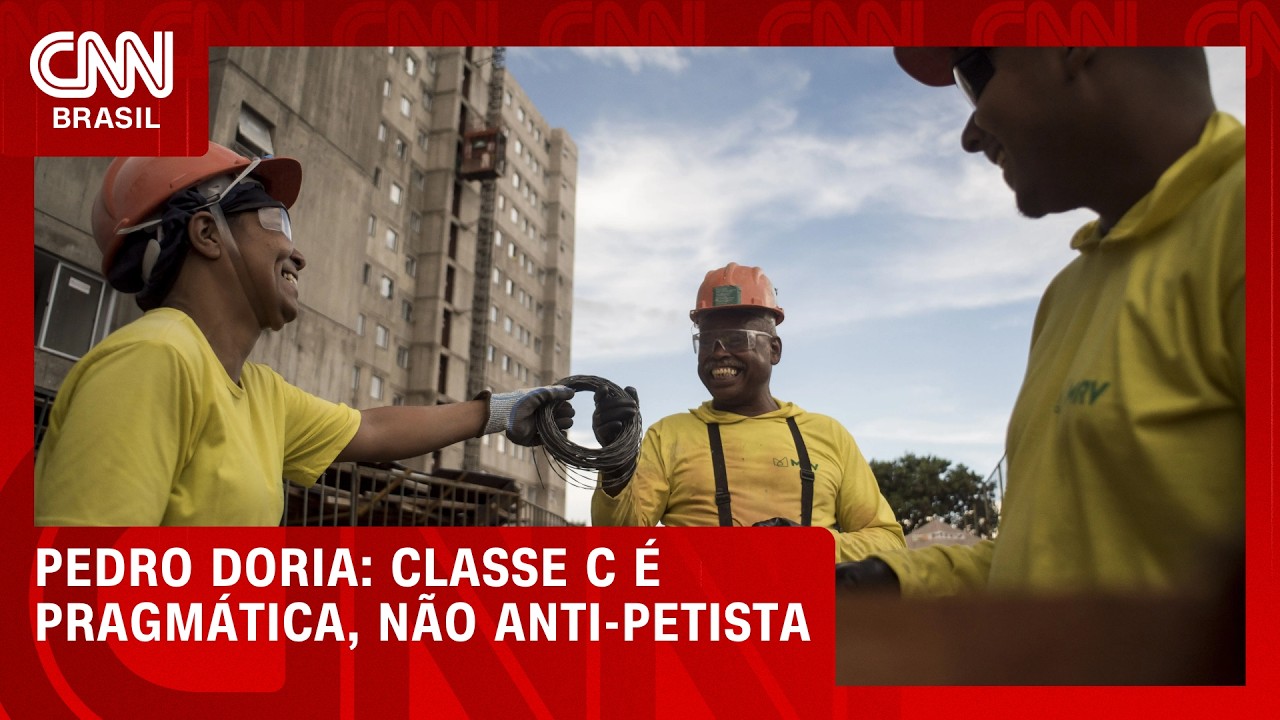 O voto do funcionalismo público sempre foi da esquerda, diz Pedro Doria | BASTIDORES CNN