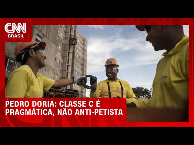 O voto do funcionalismo público sempre foi da esquerda, diz Pedro Doria | BASTIDORES CNN
