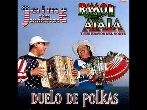 MAS TEQUILA - RAMON AYALA Y SUS BRAVOS DEL NORTE