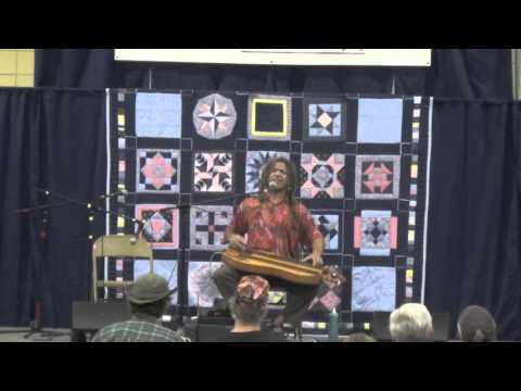 Dulcimerica 292 - "Flip Side of the Country" - Mountain Dulcimer