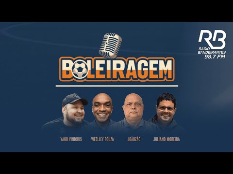 🔴Rádio Bandeirantes Goiânia - AO VIVO - (BOLEIRAGEM)  - 10/11/2025