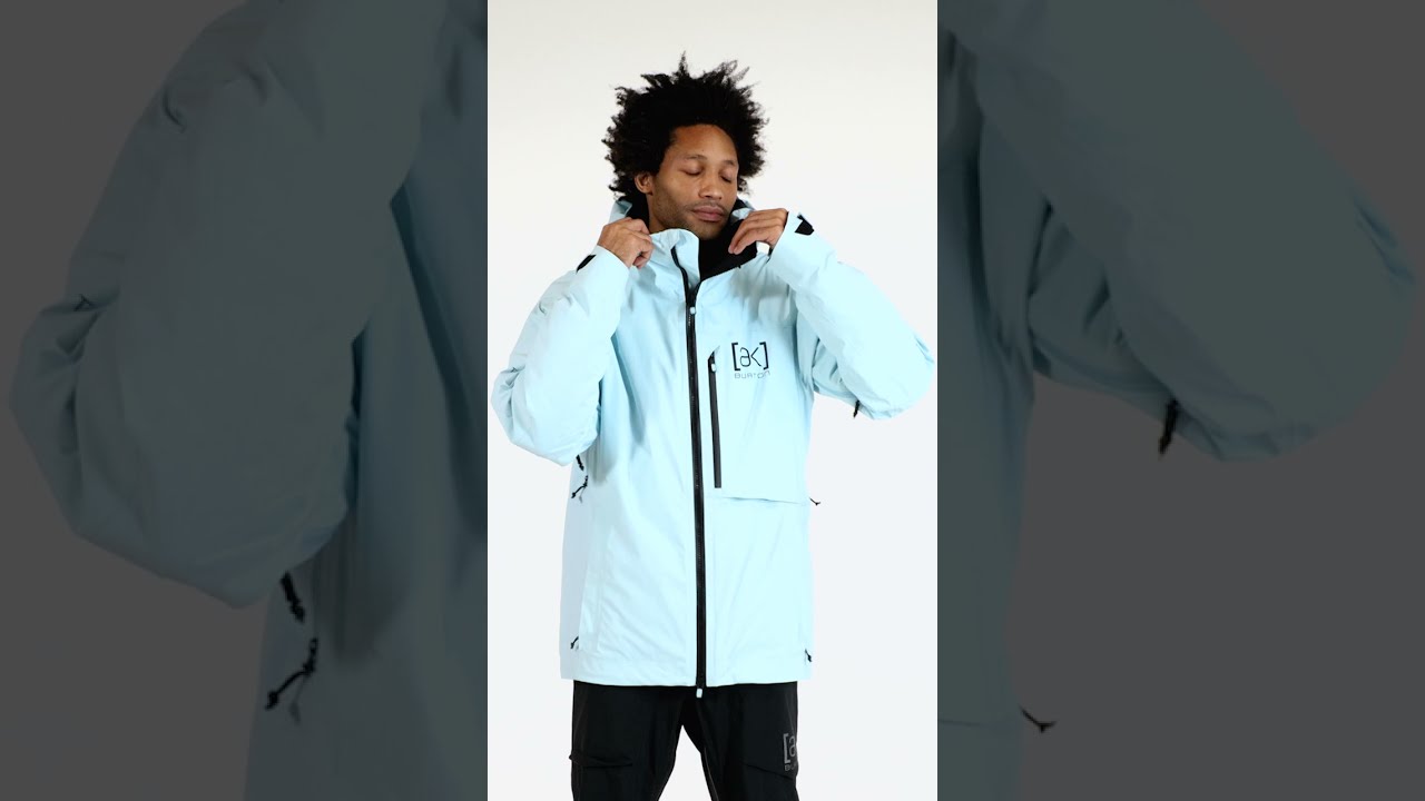 Men's Burton [ak] GORE‑TEX Helitack Stretch Jacket | Burton.com