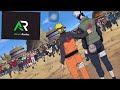 Naruto Became Hero Of The Hidden Leaf Village In ENG Dub