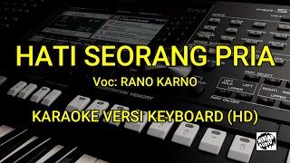 Download lagu KARAOKE HATI SEORANG PRIA VERSI KEYBOARD... mp3