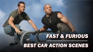 Fast & Furious Top 10 Car Action Scenes