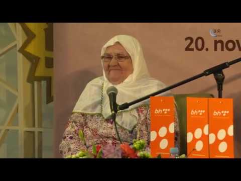 Selam, ya Resulallah 2017 - Večer sa nanom Fatom Orlović