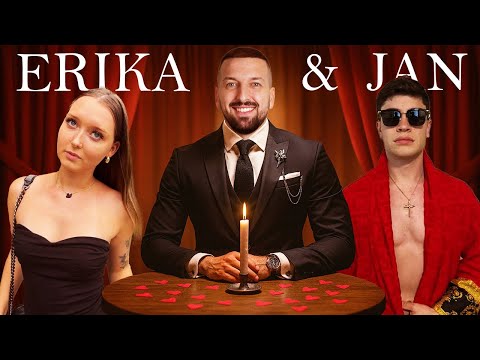 ZMENEK V ŽIVO: ERIKA & JAN FT. THEBOYLUKE