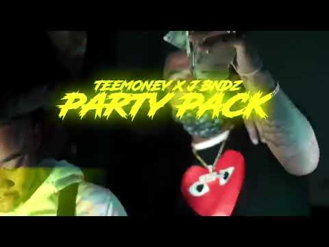 Teemoney00 x Jbndzz- Party Pack                                                Official Music Video
