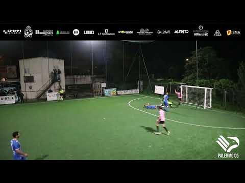 Coppa Italia Serie C1 2021/2022 - I gol di Palermo Calcio a 5 vs Sporting Alcamo 3-1