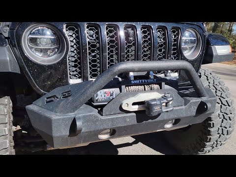 What Happens After 1 Year with DV8 Offroad Bumpers?