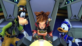 KH3 攻略動画出して行きます