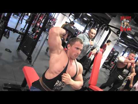 PowerPitGym - Otwarcie siłowni - trening PowerPit Team dzień drugi cz3