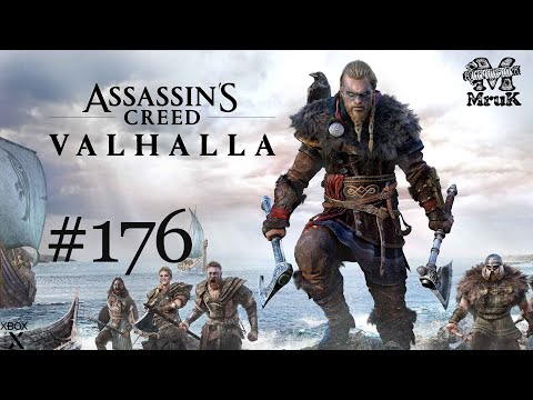 Zagrajmy w Assassin's Creed Valhalla PL #176 "Syn Jorvik".