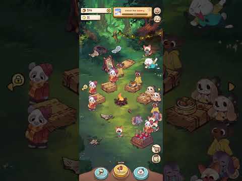 [Android] Campfire Cat Cafe - HyperBeard - YouTube