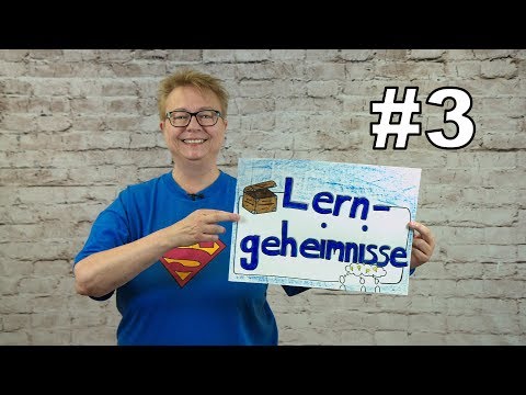 Perlentaucher clever gelernt gelernt bringt Freizeit Tipp 30 - kenne dein Ziel