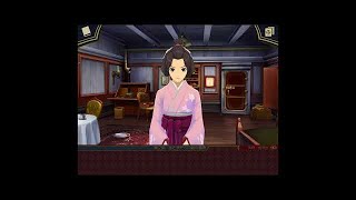 【初実況】【大逆転裁判 #6】第ニ話「友とまだらの紐の冒険」#1