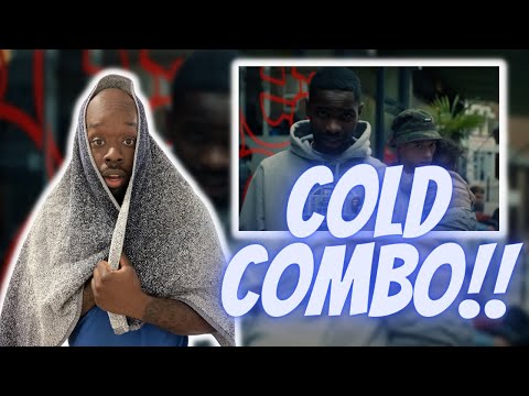 WE NEEDED THIS!! REACTION!!!!  Central Cee x Dave | Sprinter