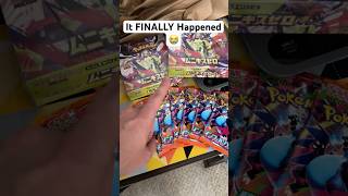 It FINALLY Happened! Is Munikis Zero Alive? #shorts #pokemon #pokemontcg #japanesepokemoncards