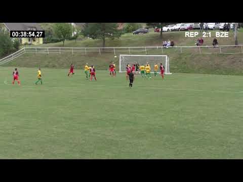 23.9.2018 Repište - Bzenica 5:2 (3:1) GÓLY