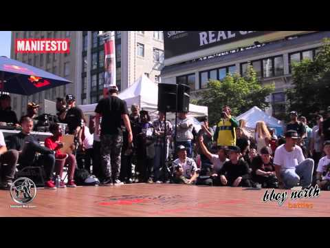 CanadaPro 1v1 - Prelims  @ MANIFESTO 8 | UDEFtour.org