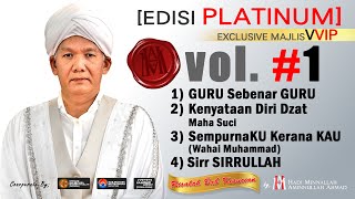 Download lagu Edisi Platinum Vol.#1 [Exclusive Majlis VVIP] Risalah Bab Kesucian mp3