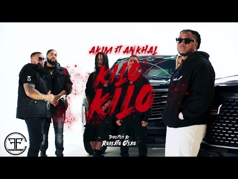 AKIM FT. ANKHAL - KILO KILO (Official Video) | Haters Y Fanaticos
