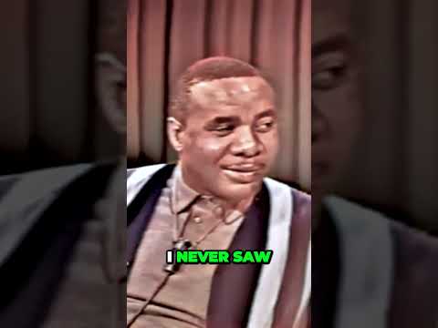 Sonny Liston about his boxing Idol Joe Louis