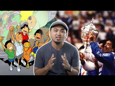 Review Series - Anak-Anak Sidek