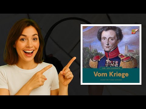 Vom Kriege von Clausewitz – Das Hörbuch über Strategie & Politik 🔥