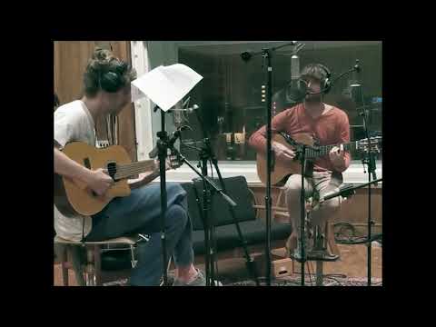 Kings of Convenience - Love Is a Lonely Thing (feat.  Feist)