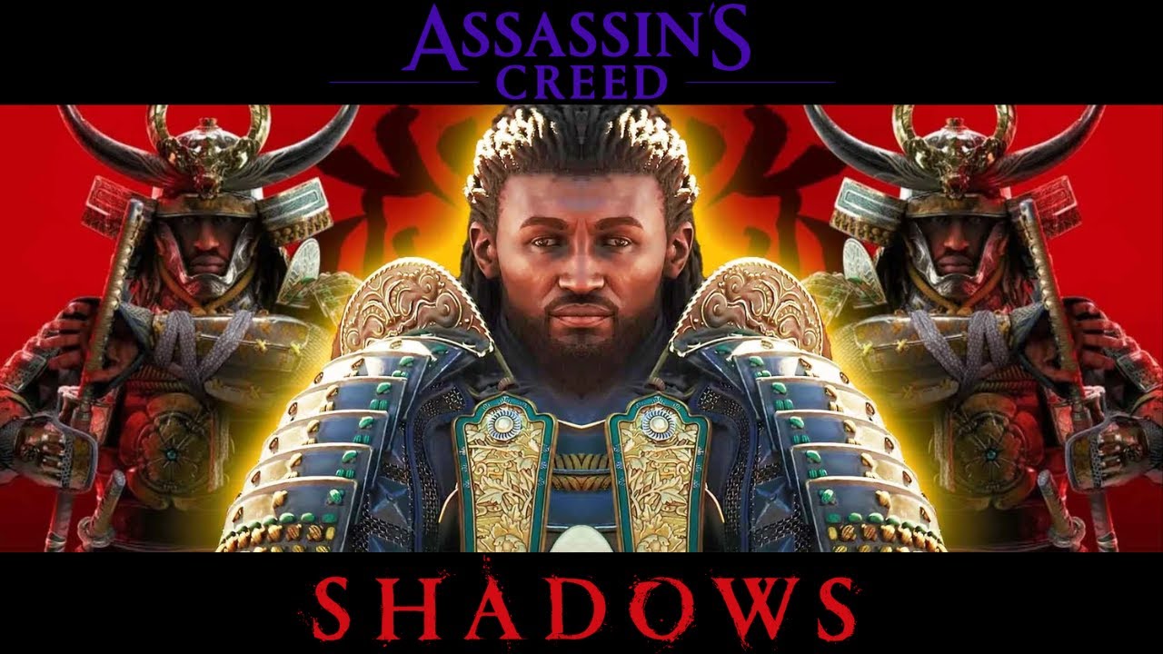 QUAL O VERDADEIRO "PROBLEMA" DE ASSASSIN'S CREED SHADOWS?