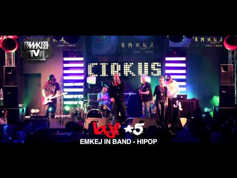 EMKEJTV: LAJF #5 - HIPOP @ CIRKUS