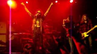 Maylene And The Sons Of Disaster - Caution Dangerous Curves Ahead (Live in NYC, Irving Plaza, 2009)