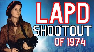 The LAPD Shootout & Manhunt of Patty Hearst...