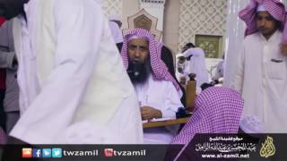 صورة مضاعفة ثواب الصلاة في المسجد الحرام يشمل الفرض والنفل