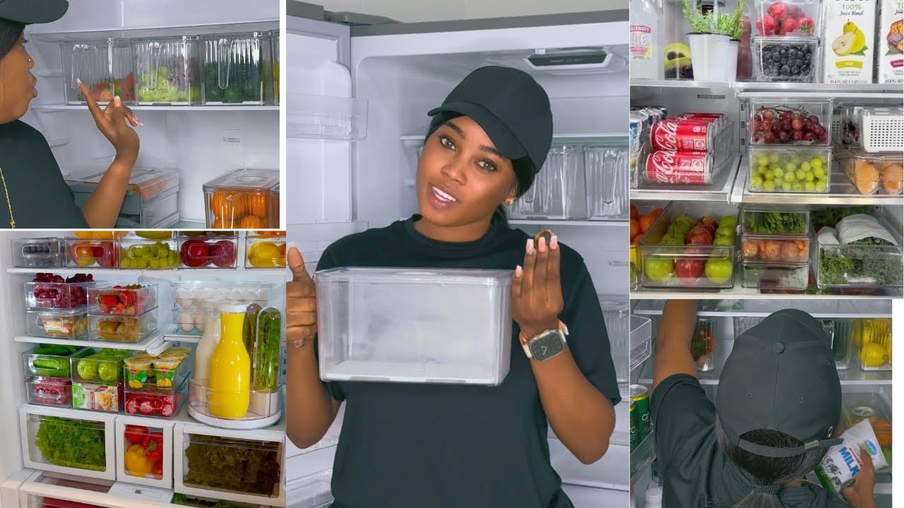 MAJOR FRIDGE RESTOCK & ORGANIZATION |SHOPPING| PANTRY|BATHROOM🥰🤗