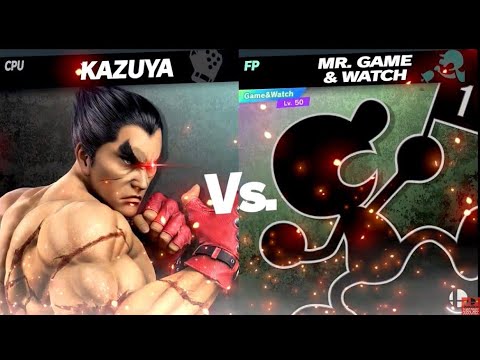 Riddles (Kazuya) vs Maister (Mr. Game & Watch) - Coinbox IRL | 17 Dec '23
