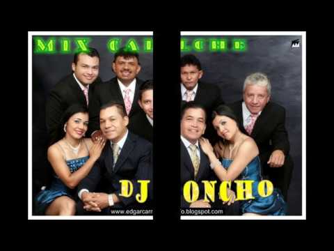 Caliche Mix Exitos Dj Koncho