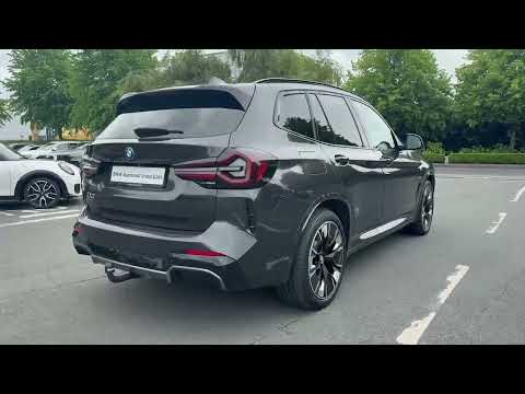 BMW iX3 M Sport Pro - Image 2