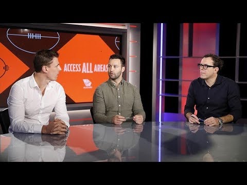 'This should have happened in the hotel at 9am' | Access All Areas Grand Final edition | 2019 | AFL