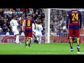 Lionel Messi vs Real Madrid Away 2015/2016 (0-4)////