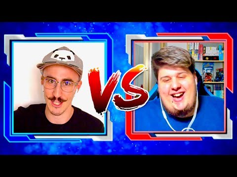 Mangaka96 VS Dlarzz • Yu-Gi-Oh!