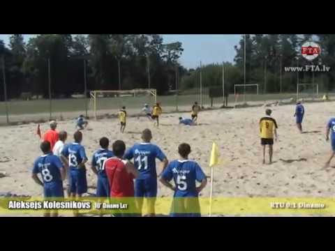 10.07.2010 RTU - Dinamo/LAT