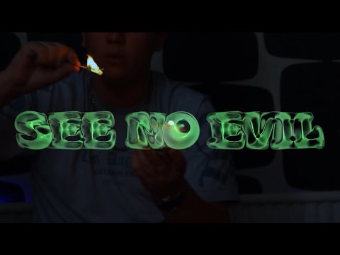 SEE NO EVIL - Horror Sequence - Nottingham College Tv & Film Production