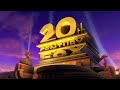 20th Century Fox 2013 2020 With Custom Fanfare